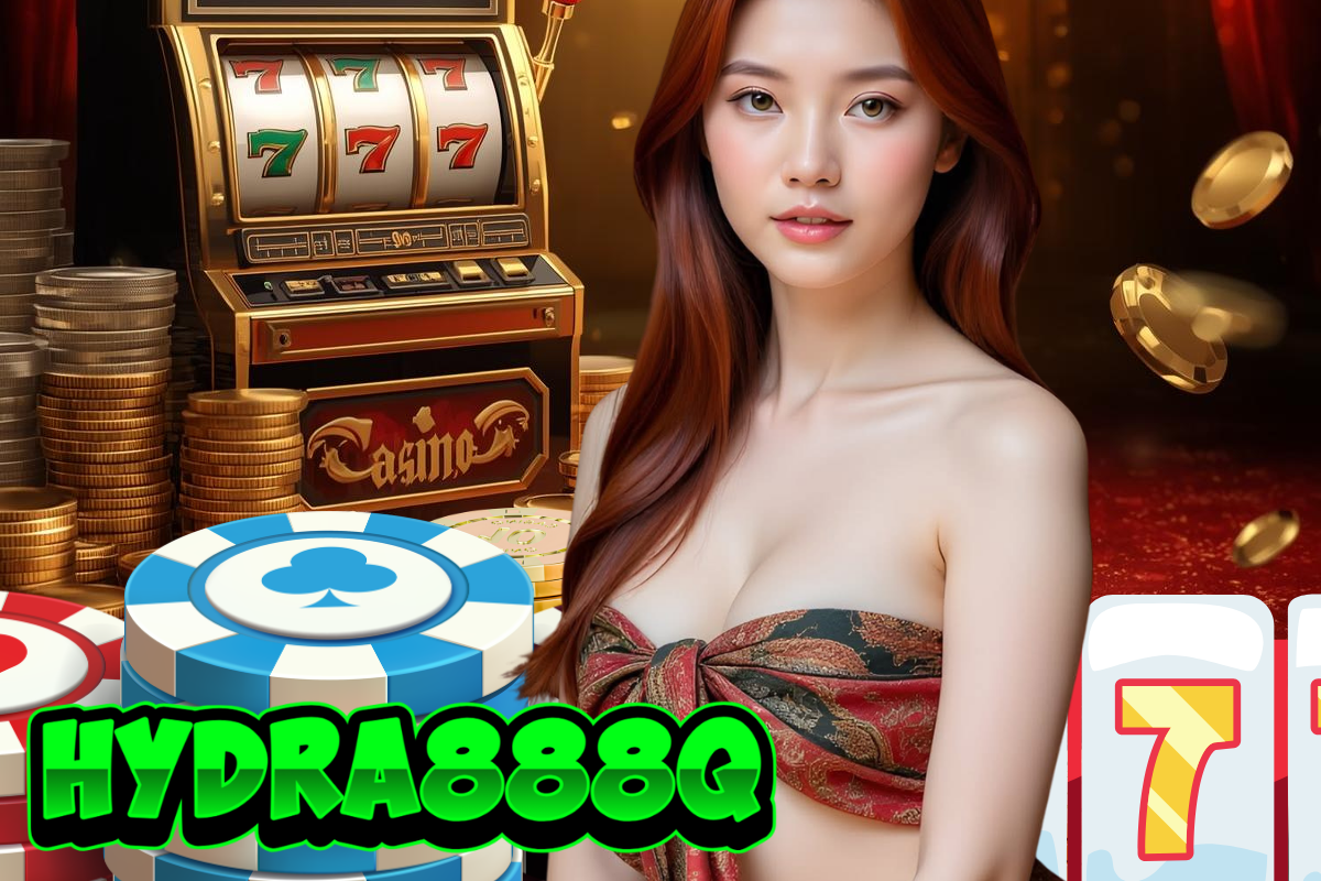 hydra888q สล็อต